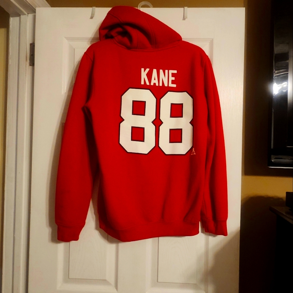 Patrick kane Chicago Blackhawks hoodie .